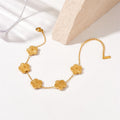 Bracelet Celeste Acier Inoxydable
