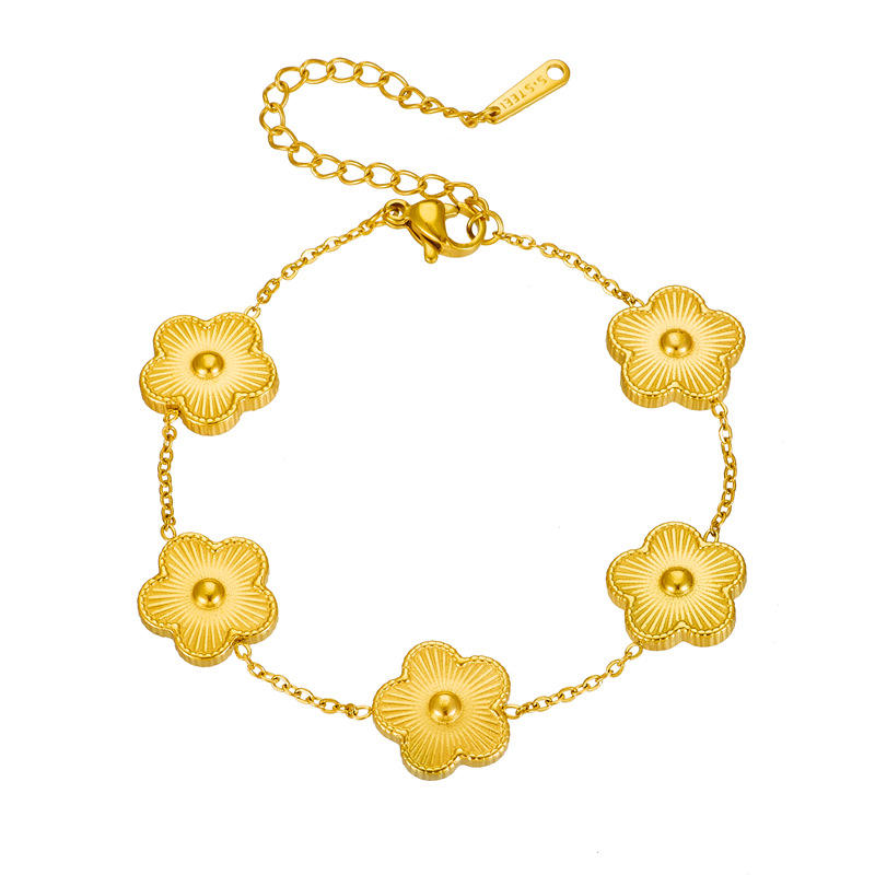 Bracelet Celeste Acier Inoxydable