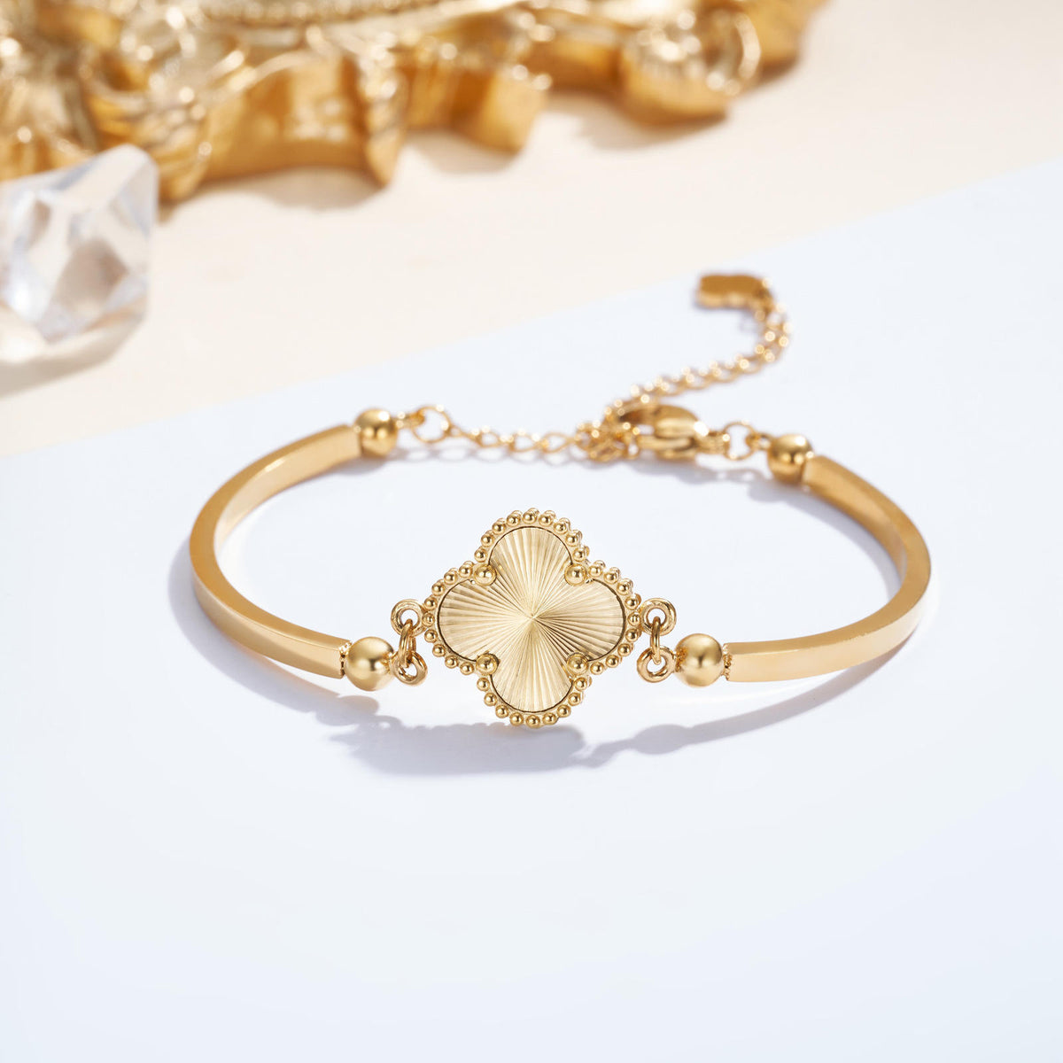 Bracelet Aurore Acier Inoxydable
